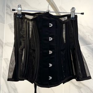 Isabella Corsetry Underbust Corset